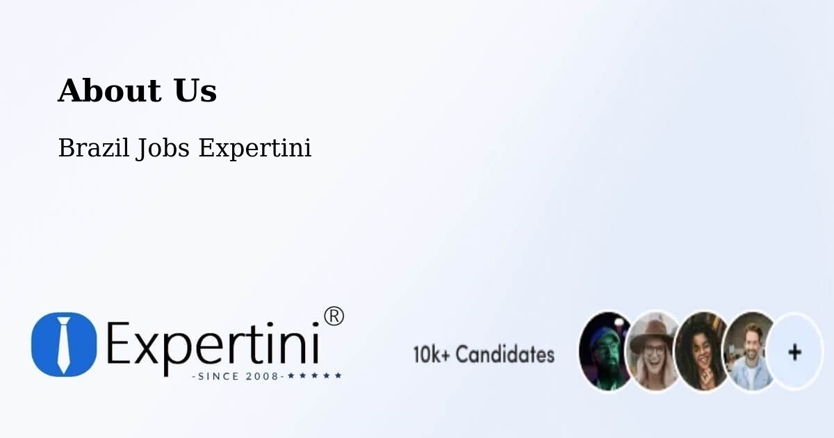 About Expertini Recruitment Platform  – Nilópolis - Nilópolis, Brazil Jobs Expertini