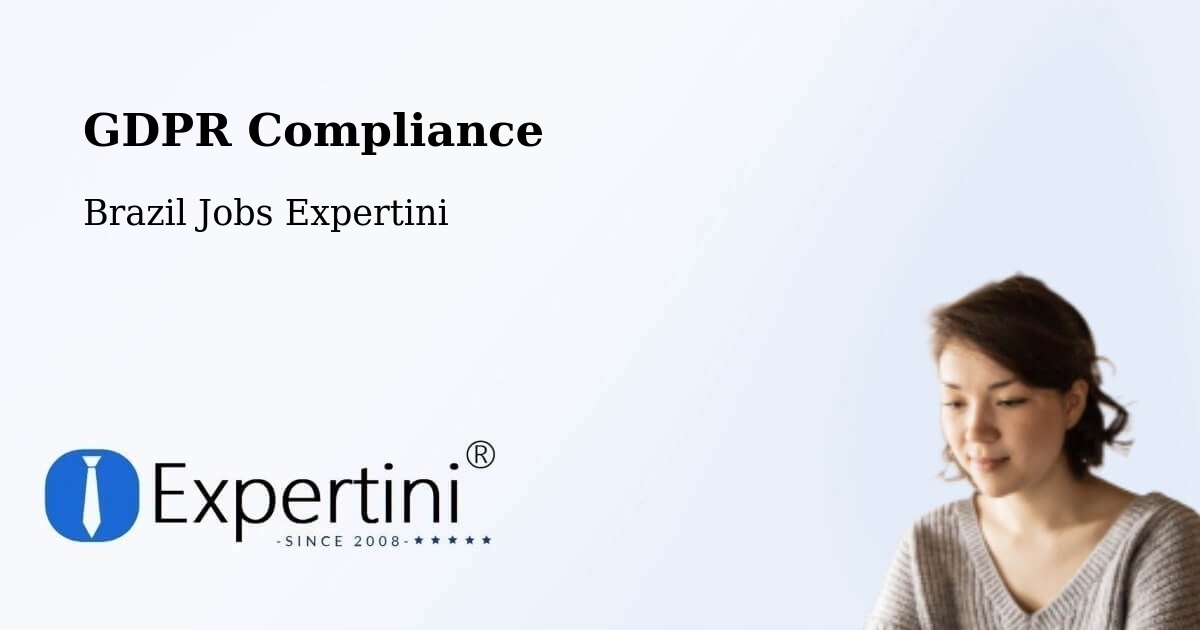 EU GDPR Compliance Statement – Nilópolis - Brazil Jobs Expertini