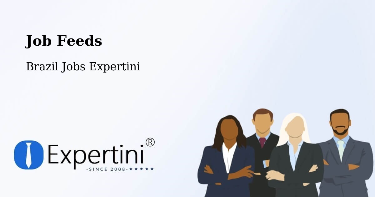 Job Listings Feed – Nilópolis - Brazil Jobs Expertini