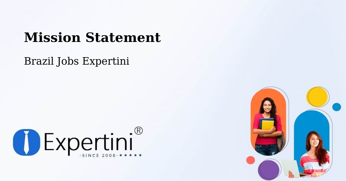 Corporate Mission – Nilópolis - Brazil Jobs Expertini