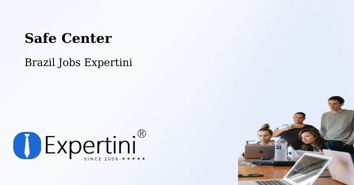 Safety Center – Nilópolis - Brazil Jobs Expertini
